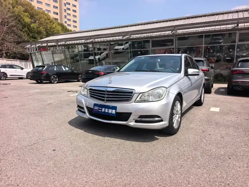 Mercedes-Benz C-Class, 2013