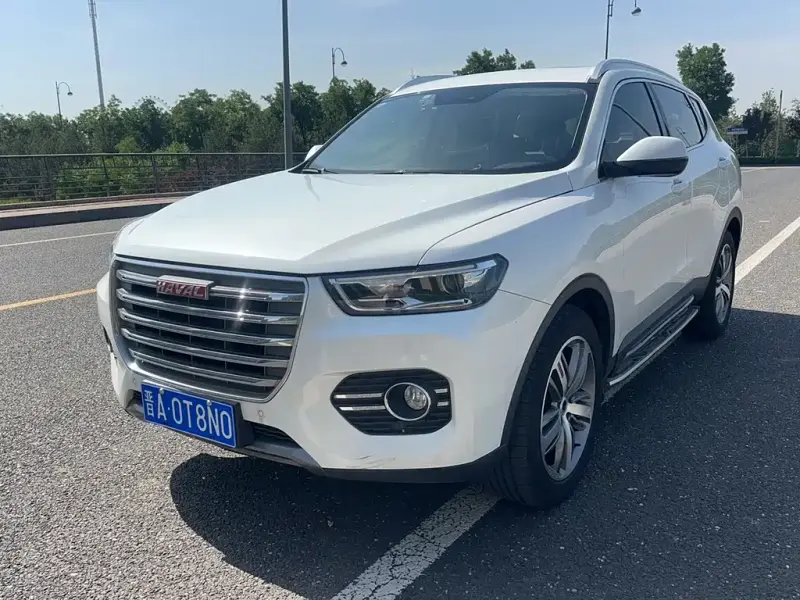 Haval H6, 2017