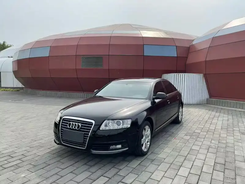 Audi A6L, 2009