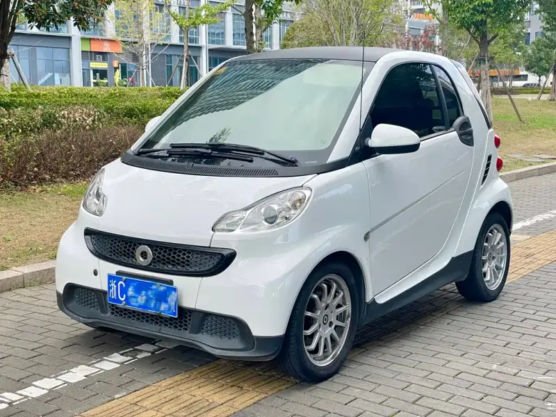 Smart Fortwo, 2015