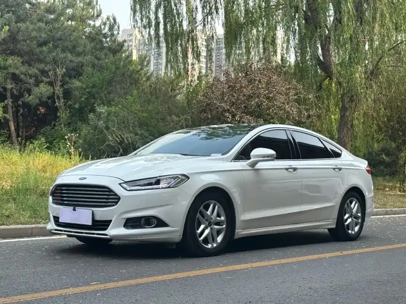 Ford Mondeo, 2014