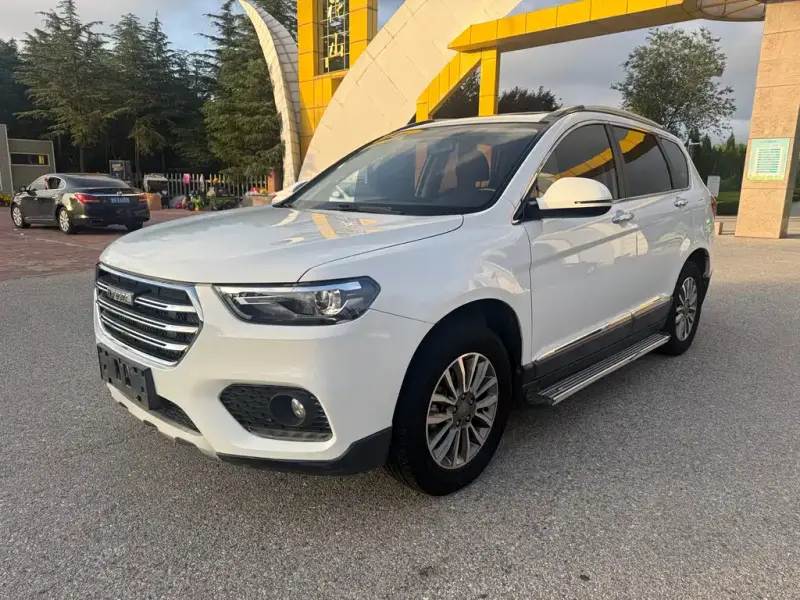 Haval H6, 2018