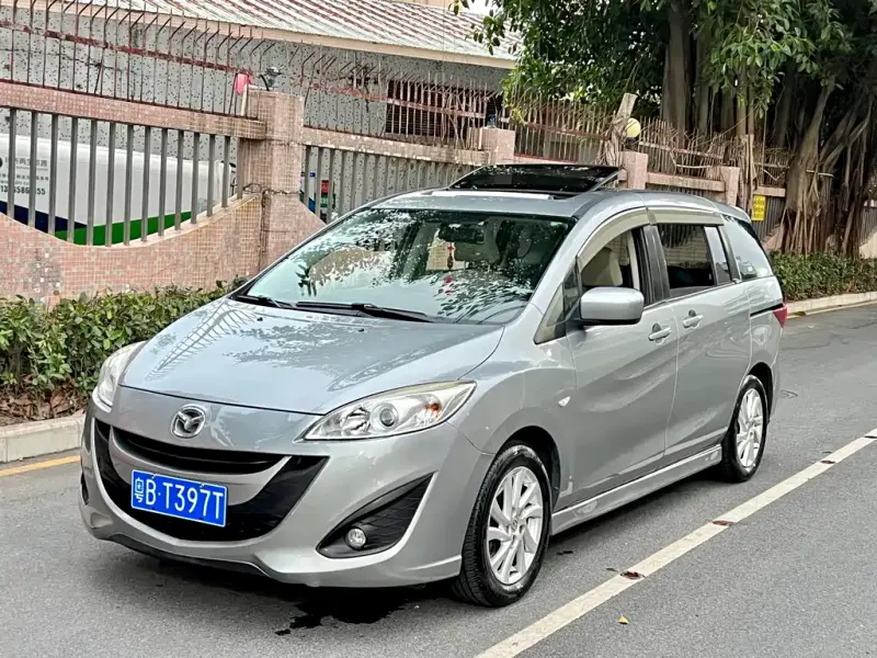 Mazda 5, 2011