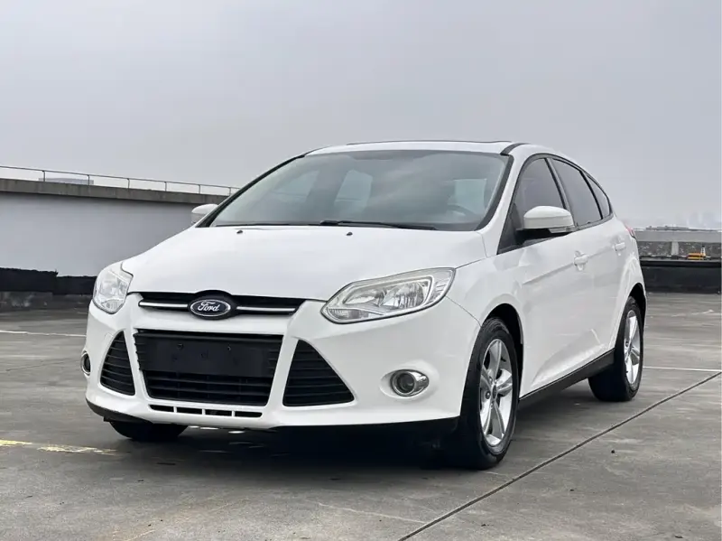 Ford Focus, 2014