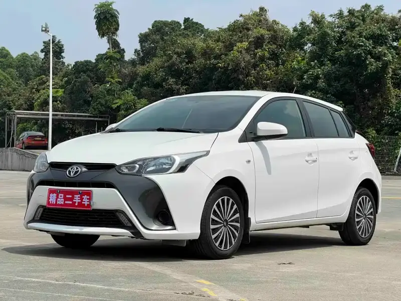 Toyota Yaris L, 2017