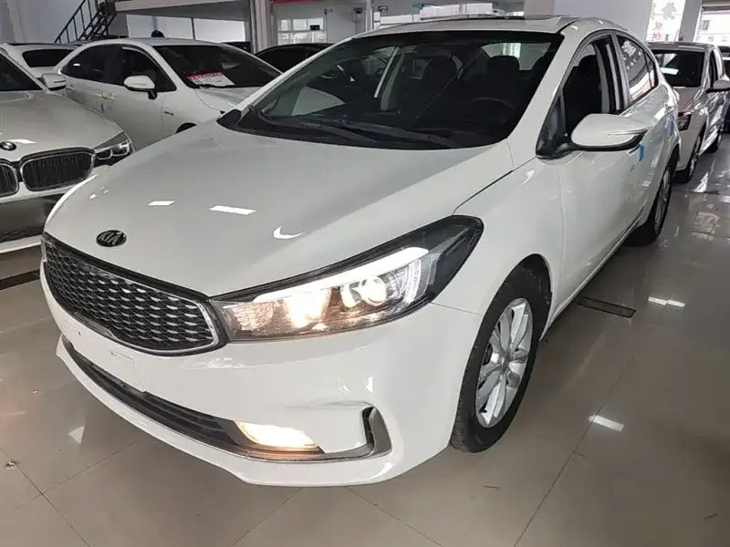 Kia K3, 2016
