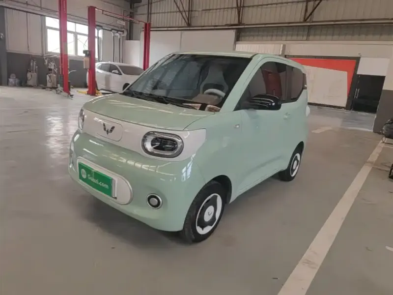 Wuling MINIEV, 2024