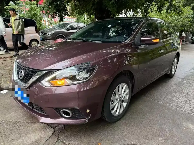Nissan Sylphy, 2018
