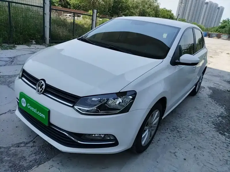 Volkswagen Polo, 2016