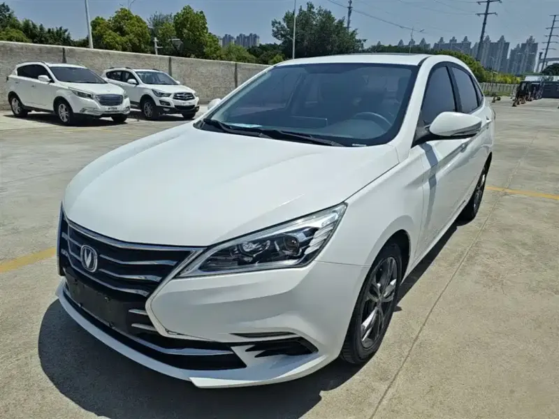 Changan Eado DT, 2020