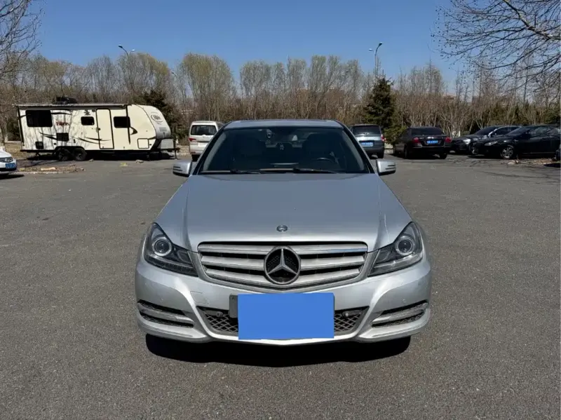 Mercedes-Benz C-Class, 2013