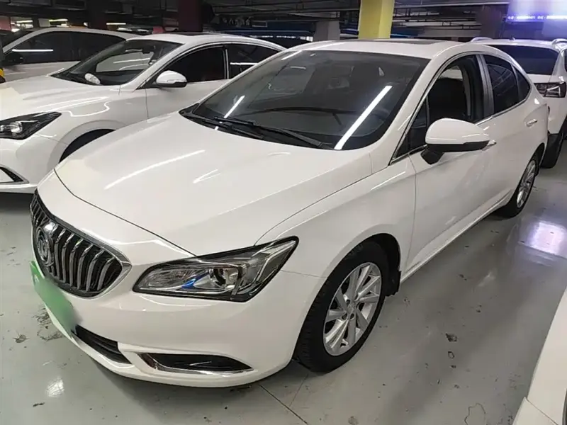 Buick Verano, 2017