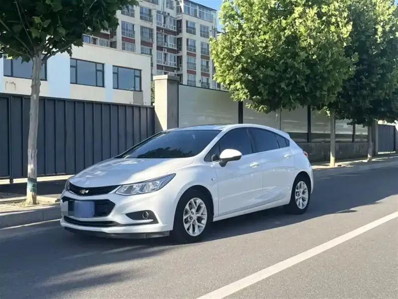 Chevrolet Cruze, 2018