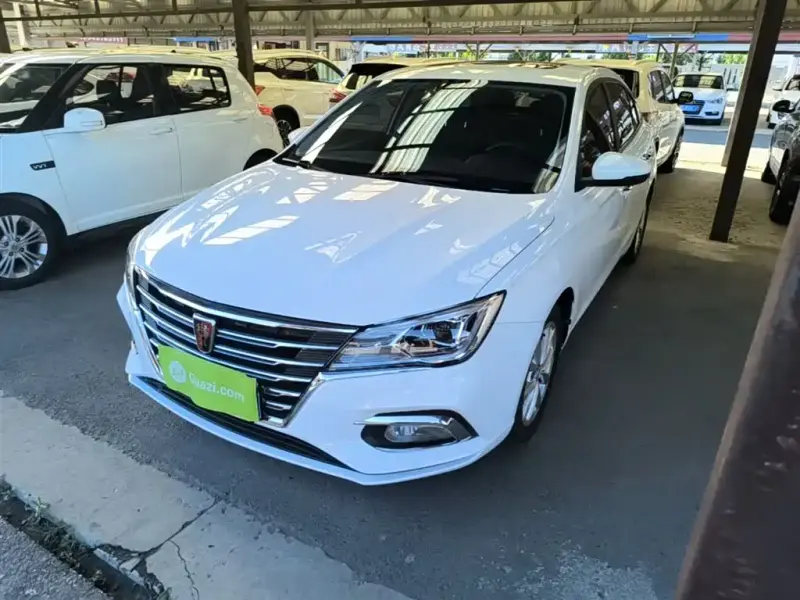 Roewe i5, 2021