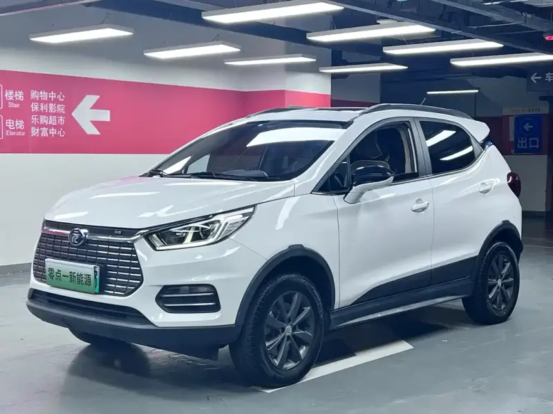 BYD Yuan EV, 2019