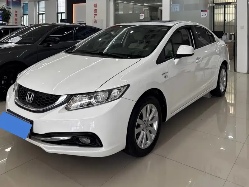 Honda Civic, 2015