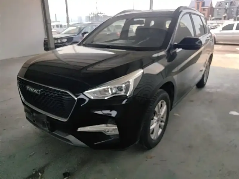 Haval M6, 2019