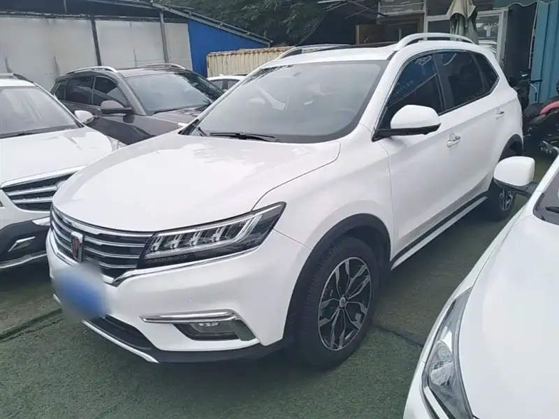 Roewe RX5, 2018