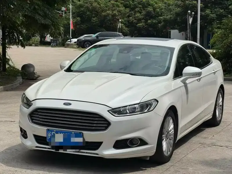 Ford Mondeo, 2015