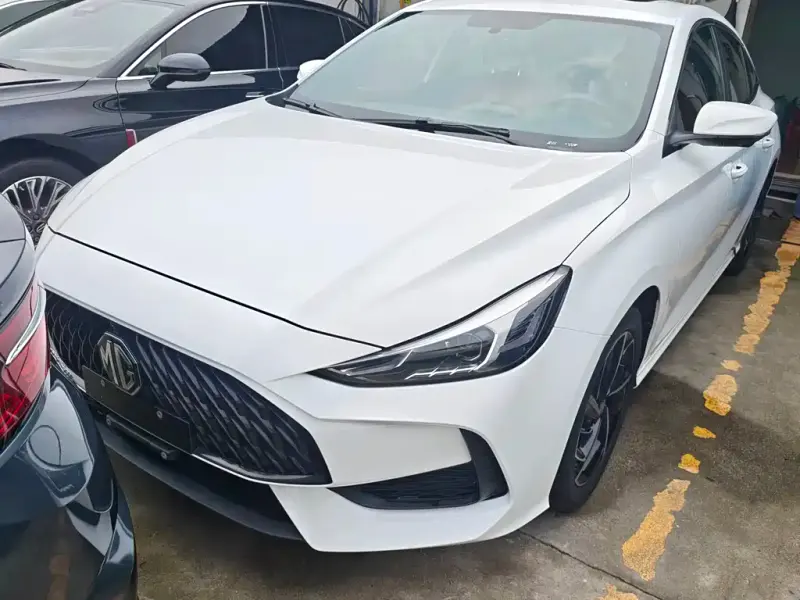 MG MG5, 2021
