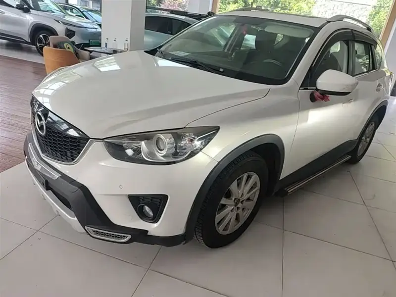Mazda CX-5, 2014