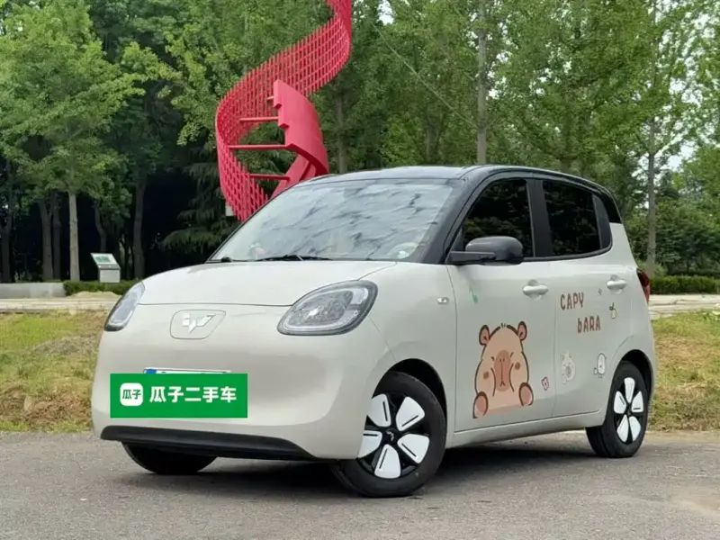Wuling MINIEV, 2025