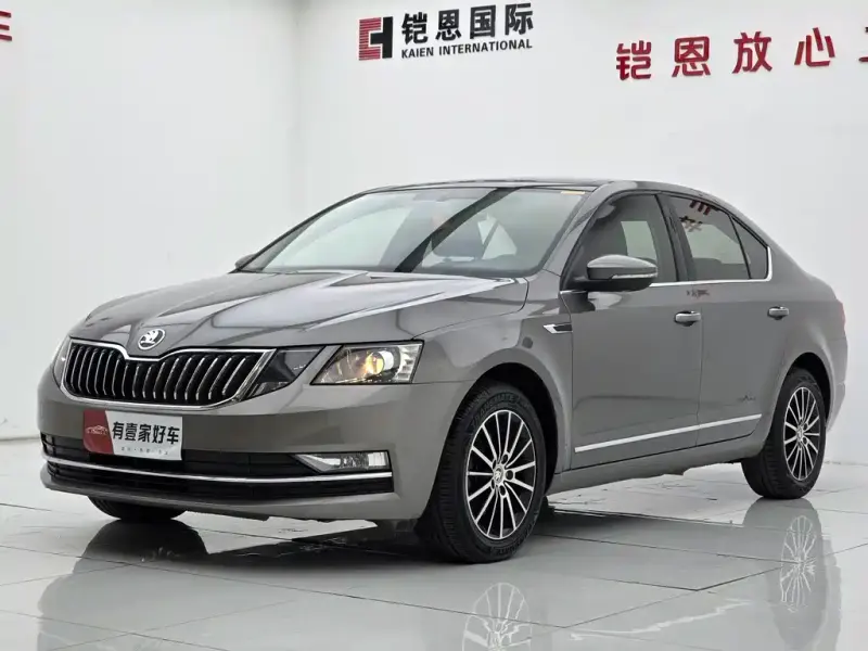 Skoda Octavia, 2019