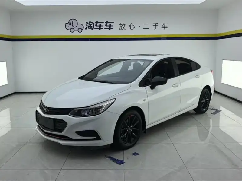 Chevrolet Cruze, 2019