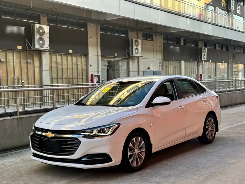 Chevrolet Monza, 2020