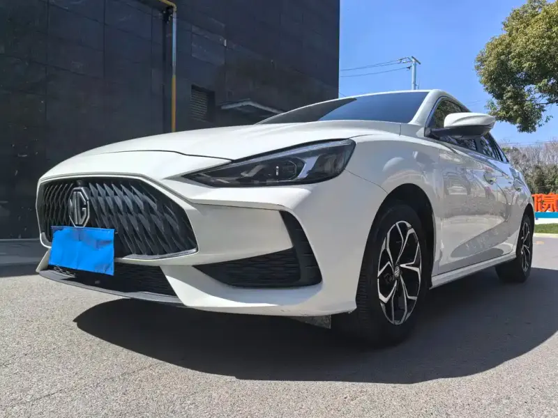 MG MG5, 2023