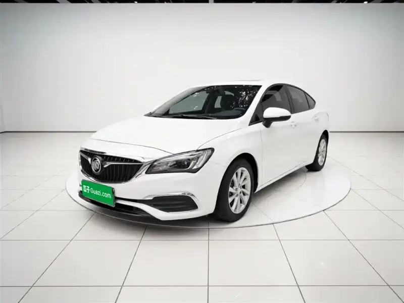 Buick Verano, 2018
