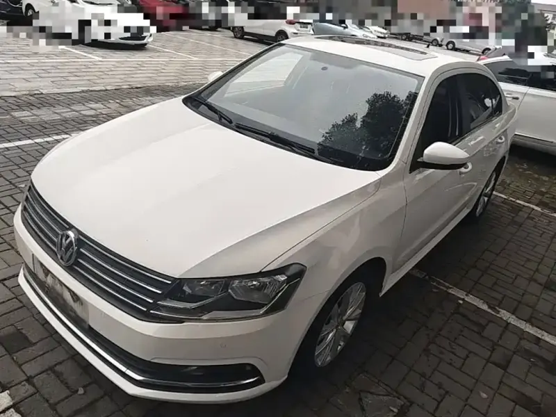 Volkswagen Lavida, 2018