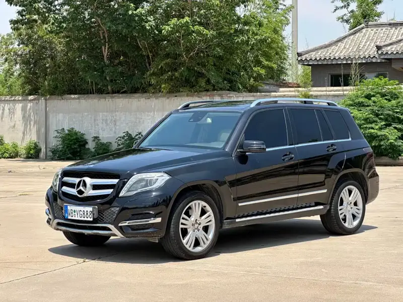 Mercedes-Benz GLK-Class, 2014