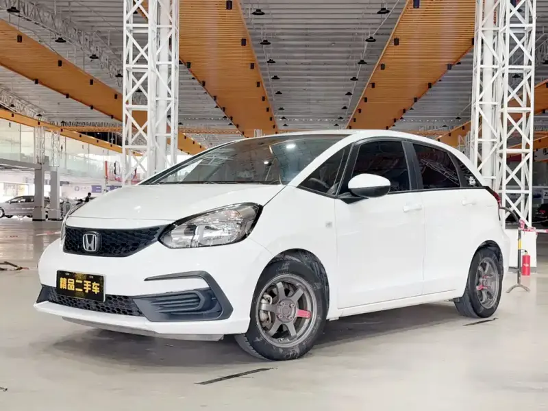 Honda Fit, 2021