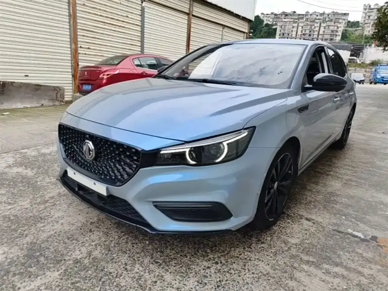 MG MG6, 2019
