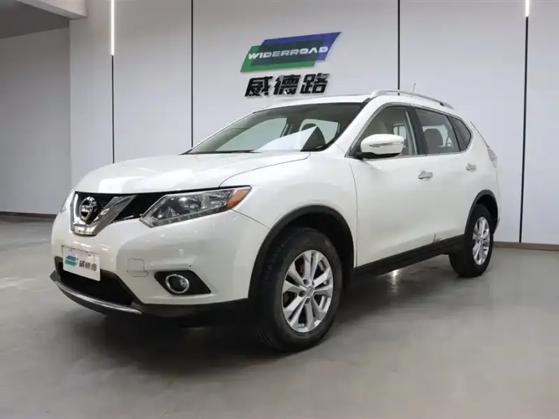 Nissan X-Trail, 2014