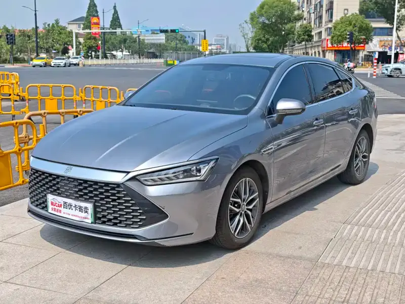 BYD Qin PLUS, 2022