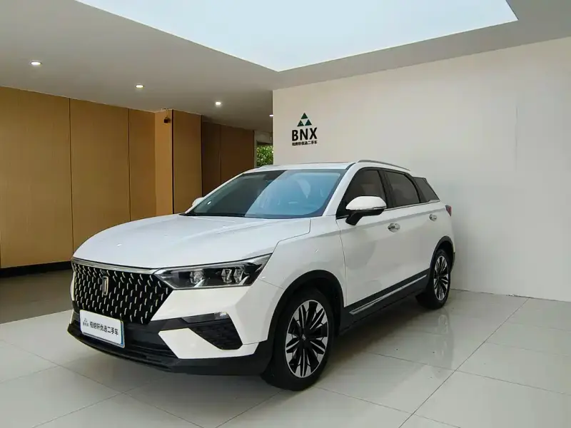 Bestune T77, 2020
