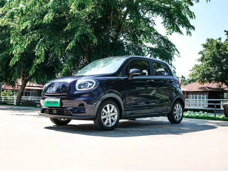 Leapmotor T03, 2022