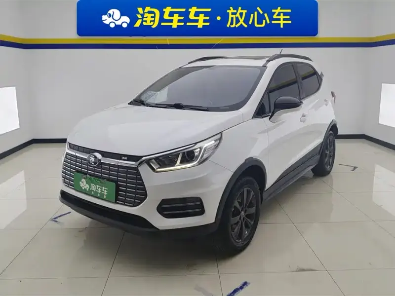 BYD Yuan EV, 2019