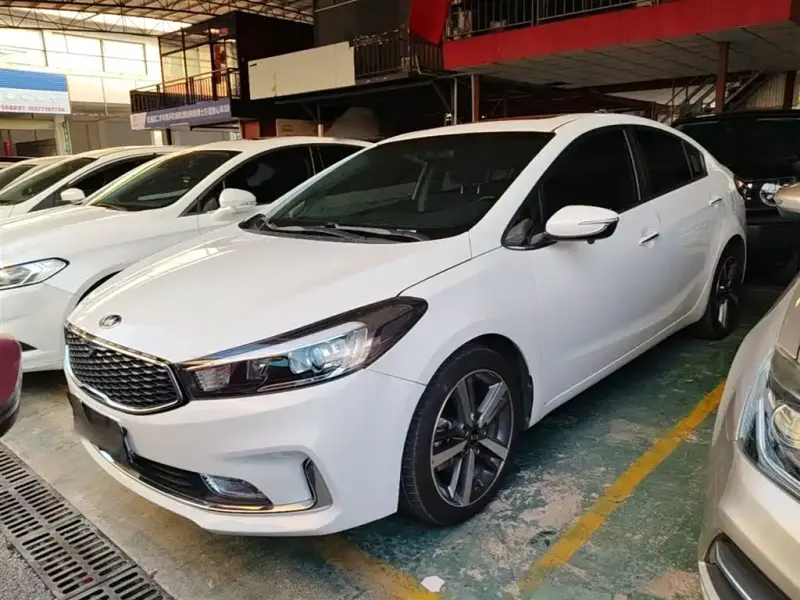Kia K3, 2019