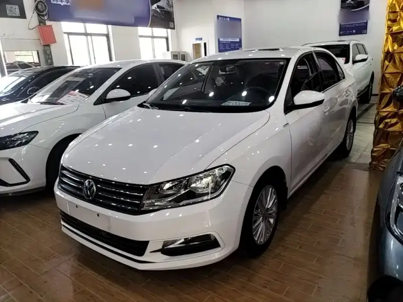 Volkswagen Santana, 2019