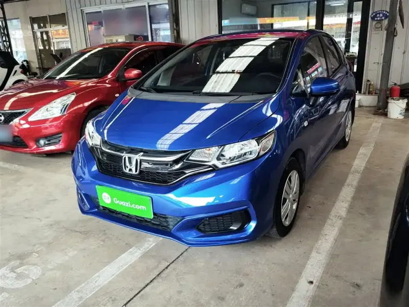 Honda Fit, 2019