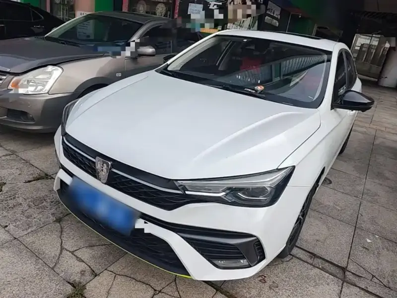 Roewe i5, 2021
