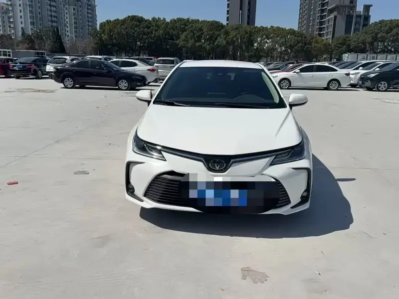 Toyota Corolla, 2021