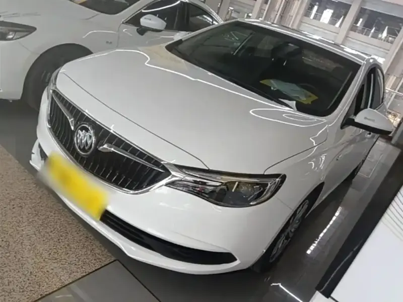 Buick Excelle, 2021