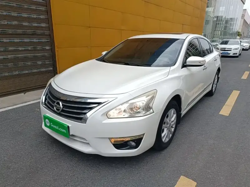 Nissan Teana, 2015