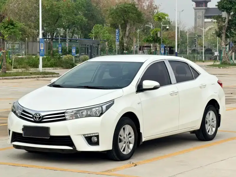 Toyota Corolla, 2017