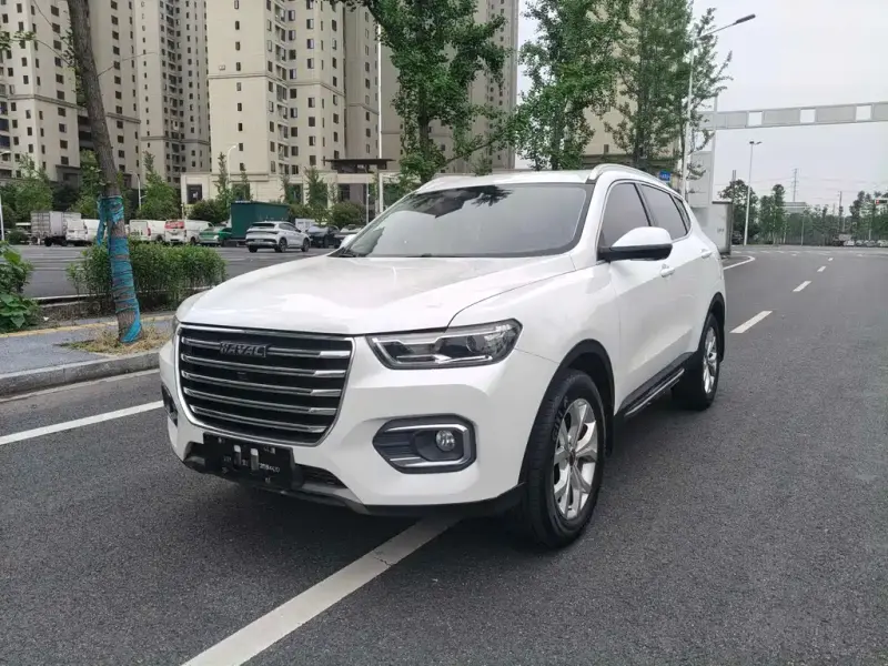 Haval H6, 2019