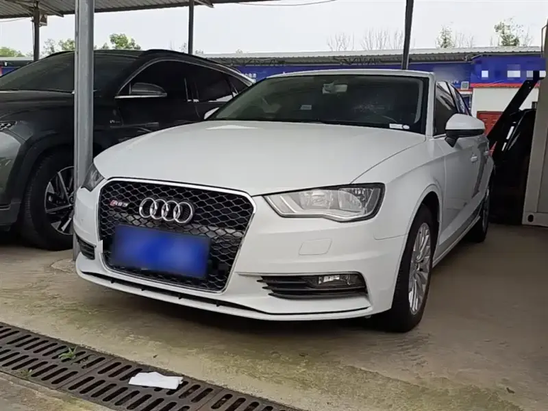 Audi A3, 2016